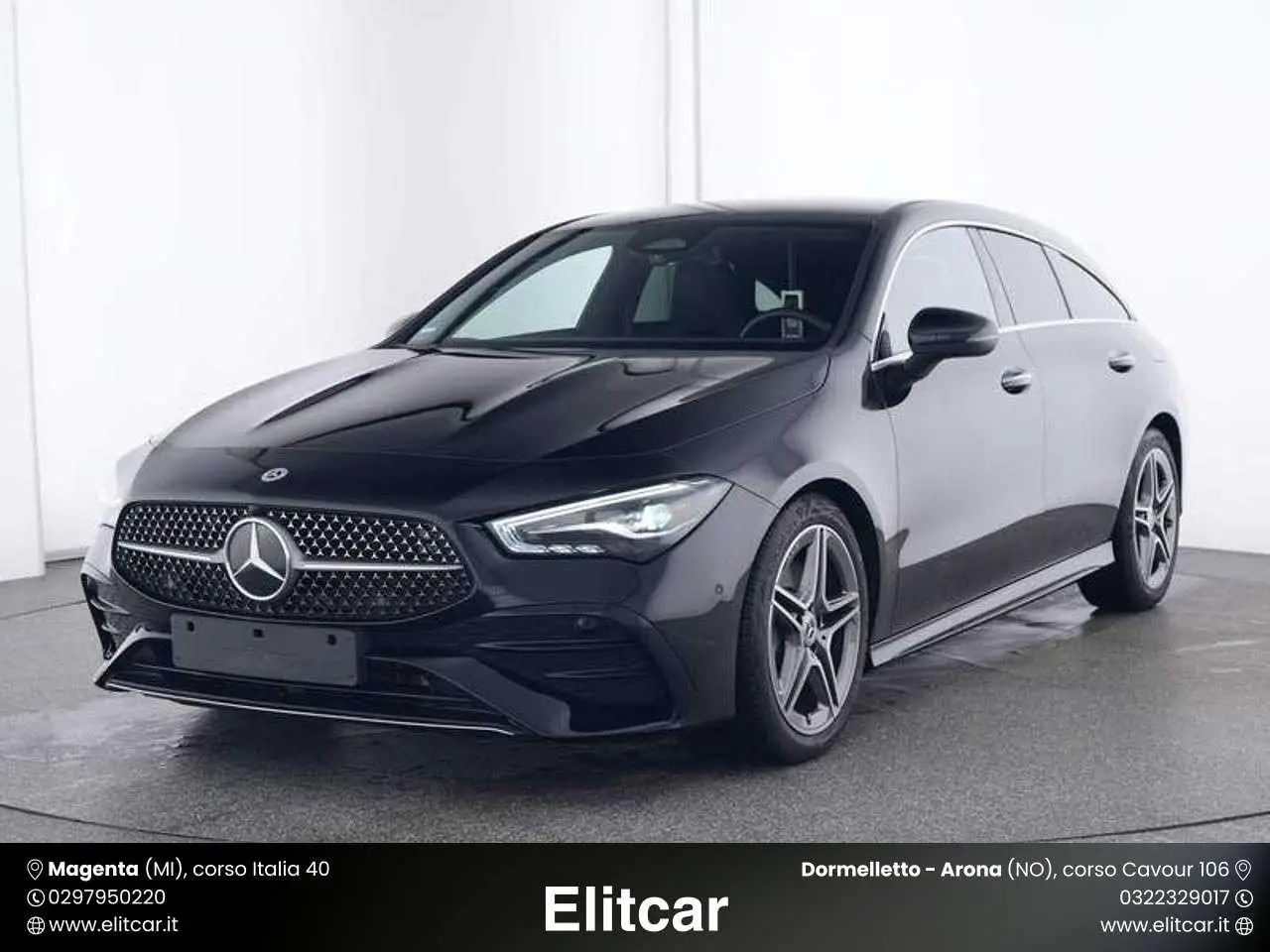 Photo 1 : Mercedes-benz Classe Cla 2023 Hybride