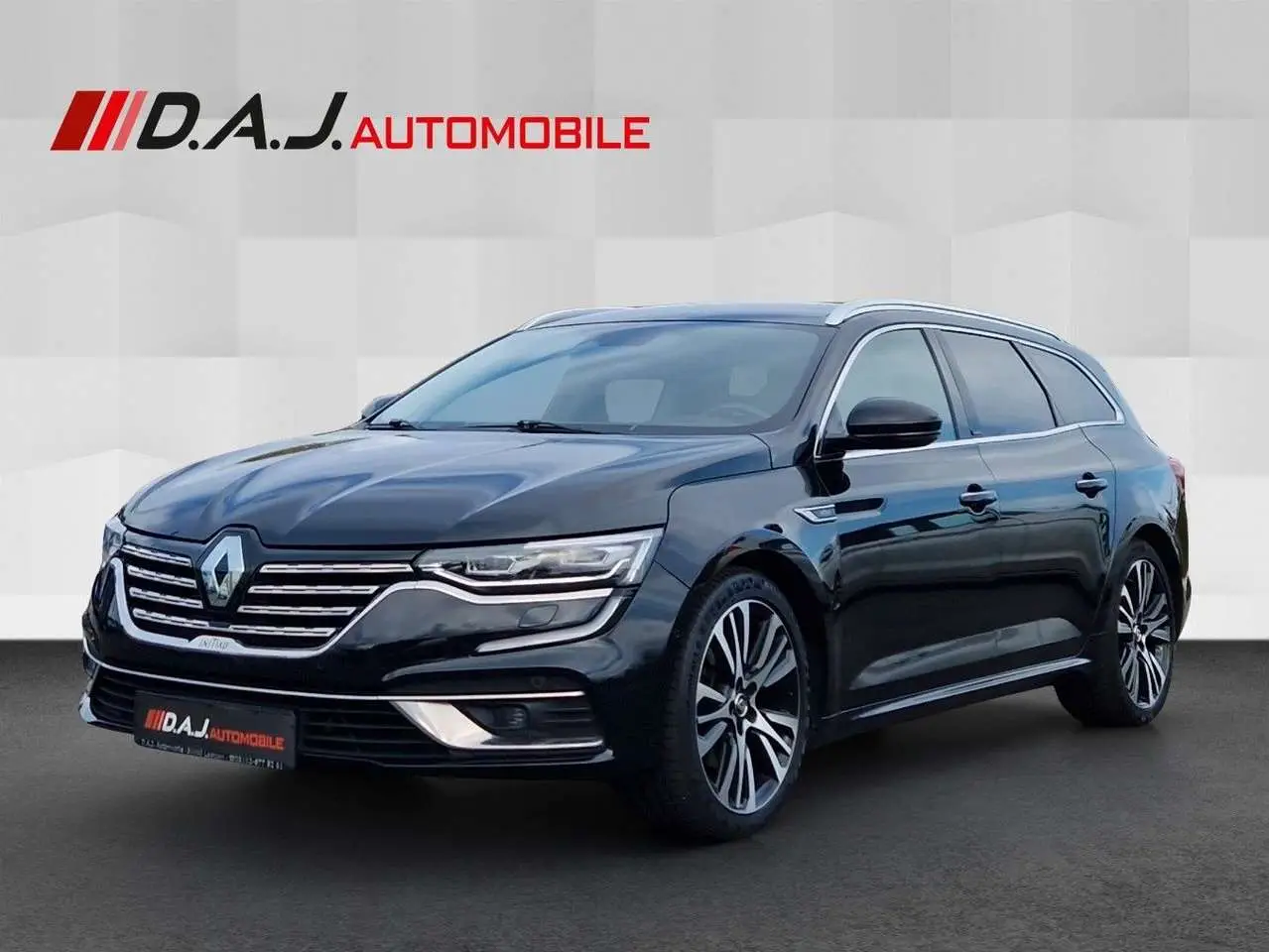 Photo 1 : Renault Talisman 2021 Diesel