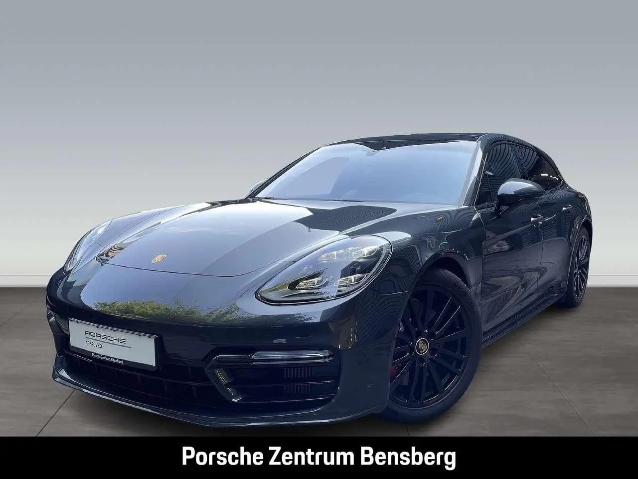 Photo 1 : Porsche Panamera 2021 Petrol