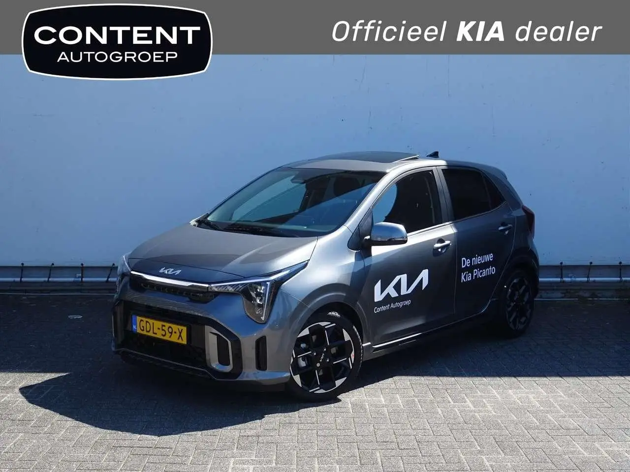 Photo 1 : Kia Picanto 2024 Petrol