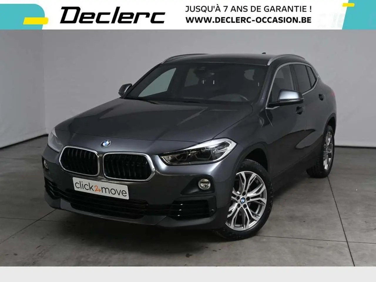 Photo 1 : Bmw X2 2019 Diesel