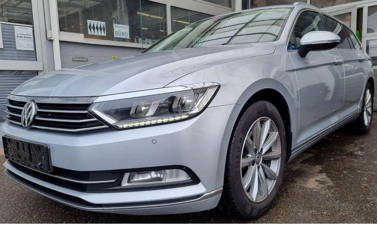 Photo 1 : Volkswagen Passat 2019 Diesel