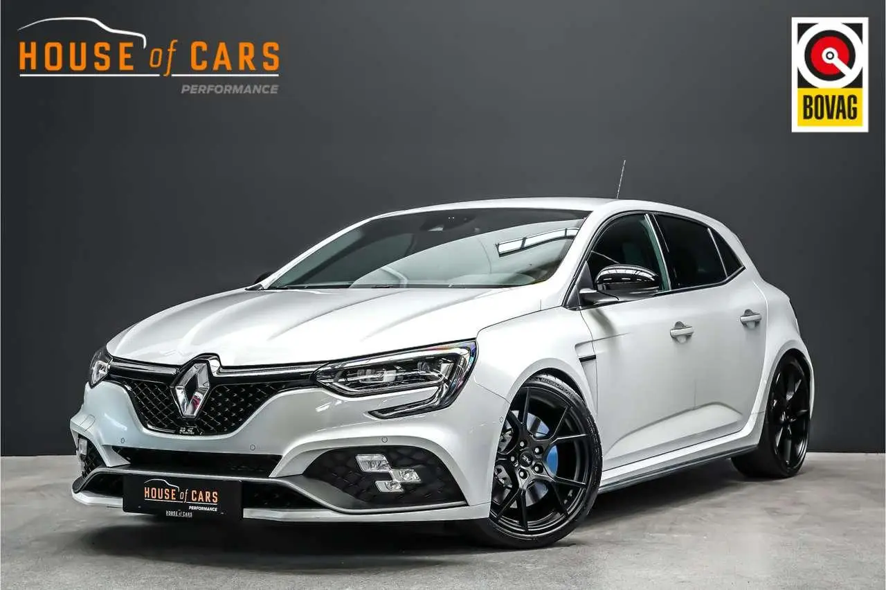 Photo 1 : Renault Megane 2020 Petrol