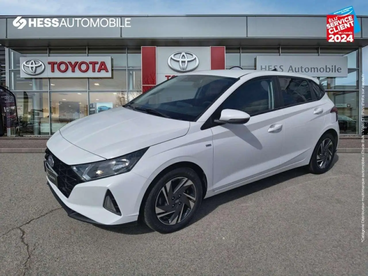 Photo 1 : Hyundai I20 2020 Others