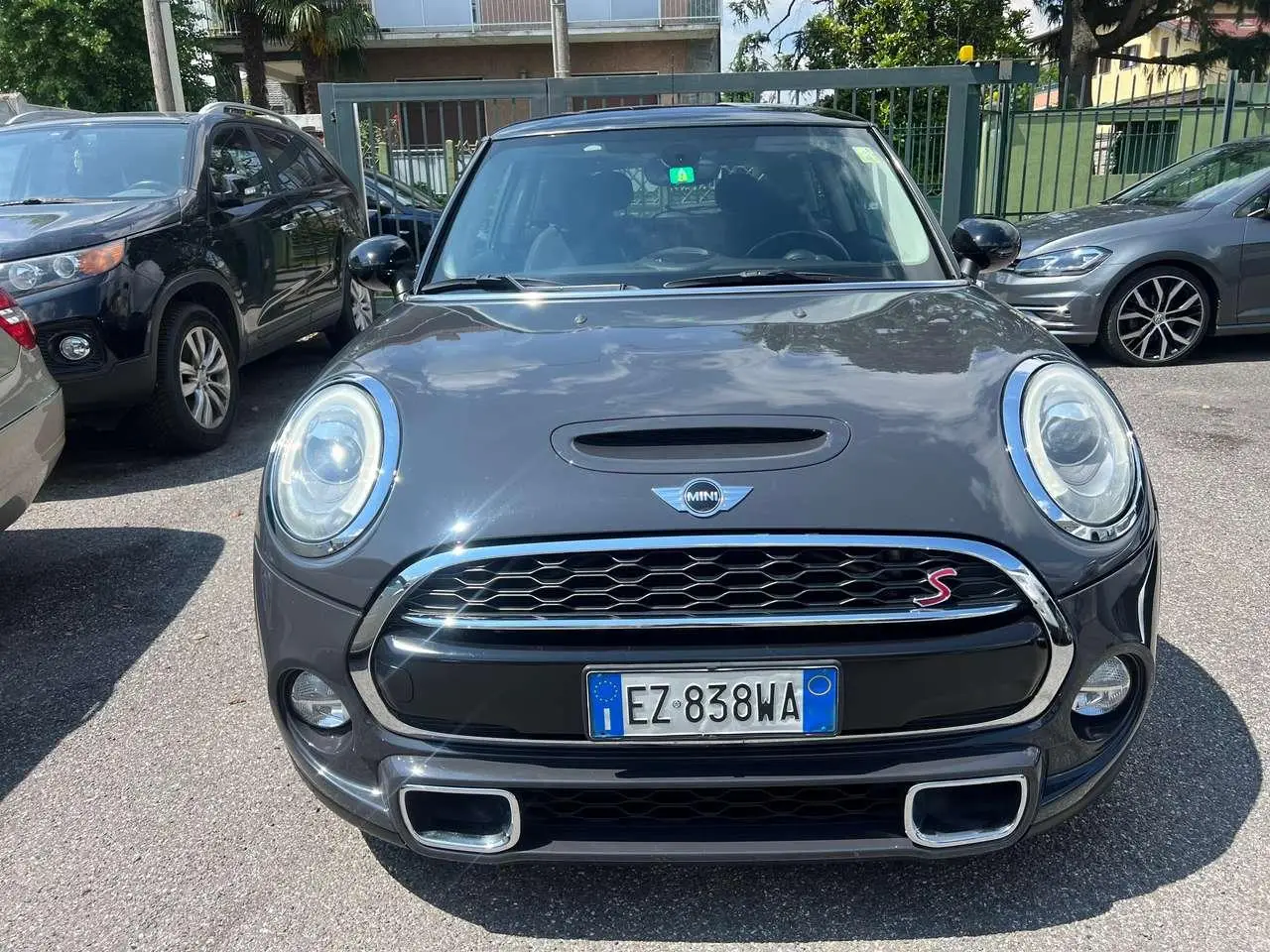 Photo 1 : Mini Cooper 2015 Diesel