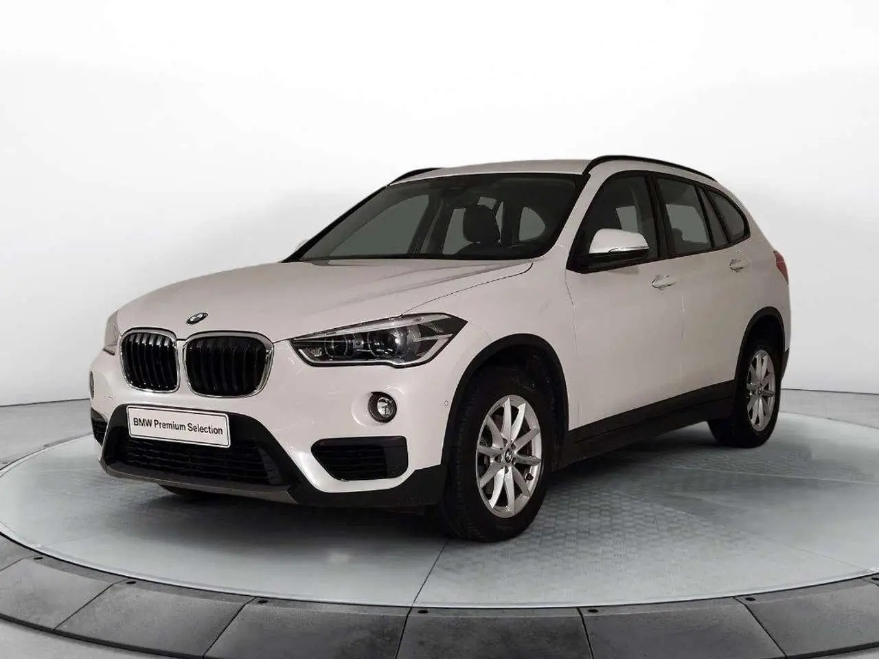 Photo 1 : Bmw X1 2018 Diesel