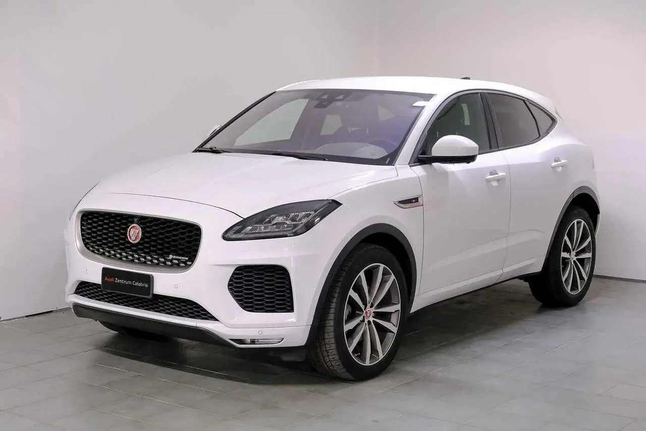 Photo 1 : Jaguar E-pace 2020 Diesel