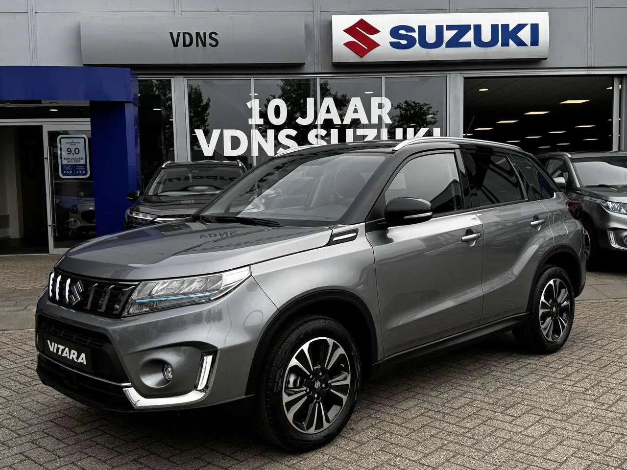 Photo 1 : Suzuki Vitara 2024 Hybride