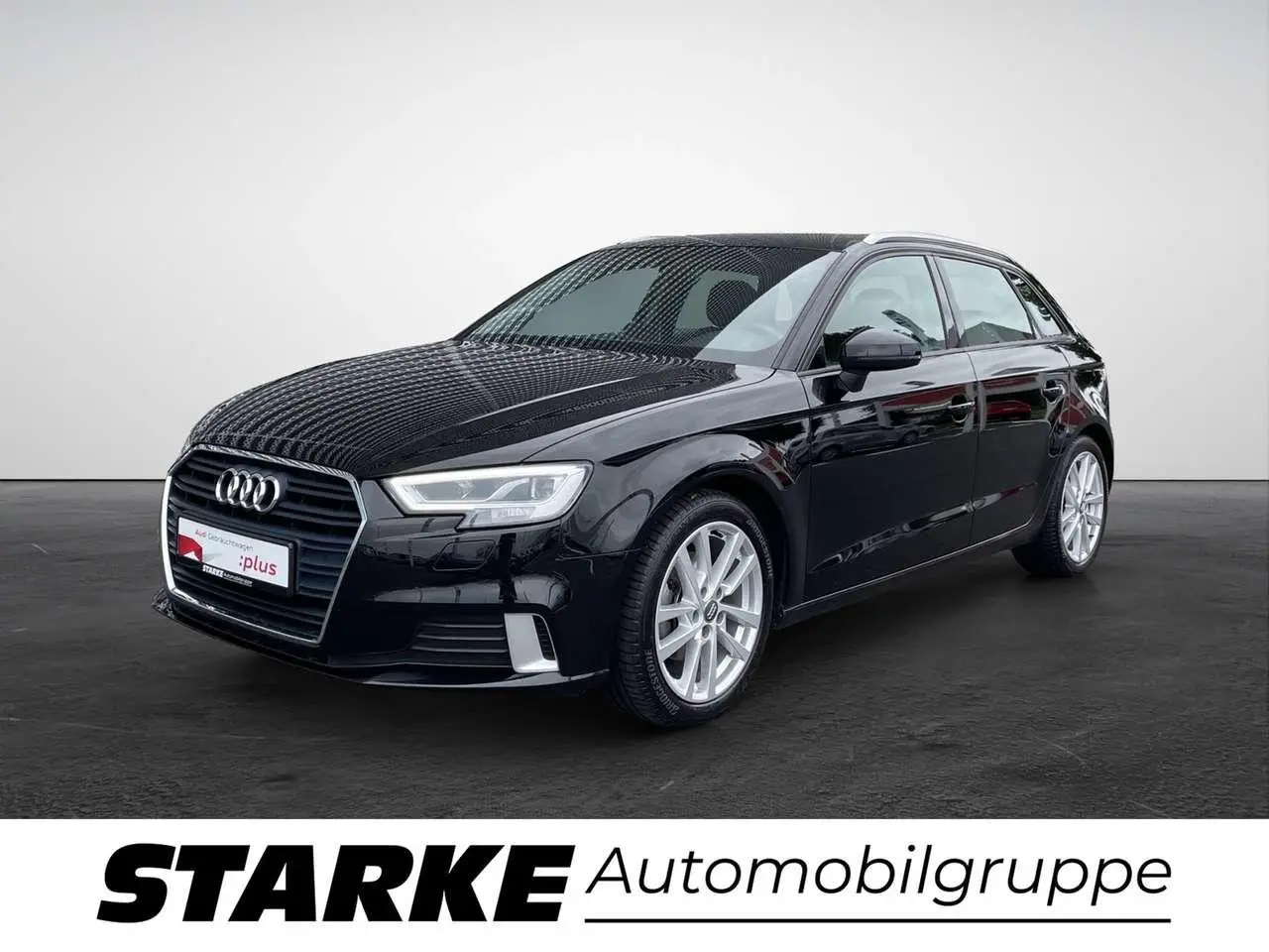 Photo 1 : Audi A3 2019 Essence