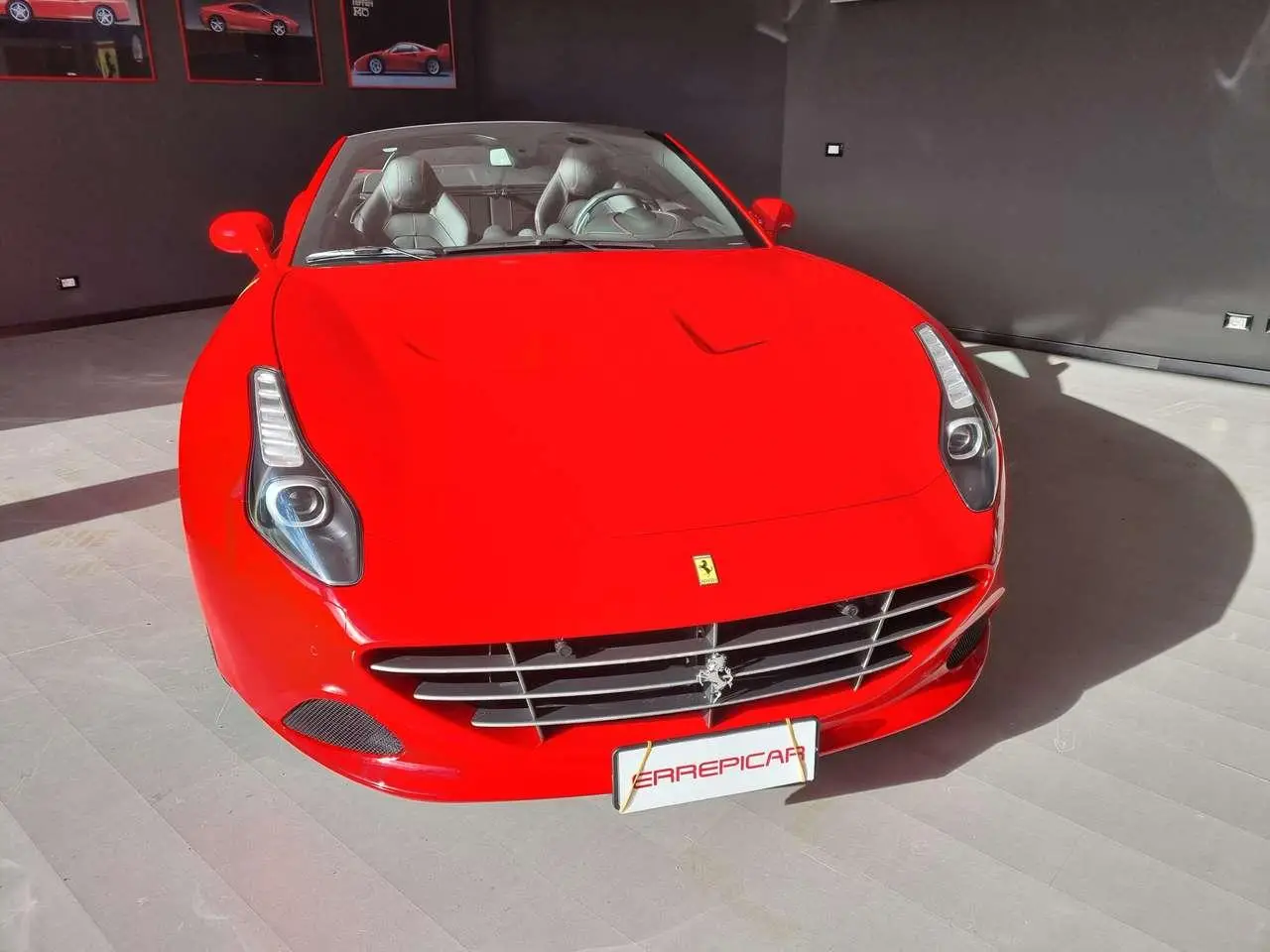 Photo 1 : Ferrari California 2017 Petrol