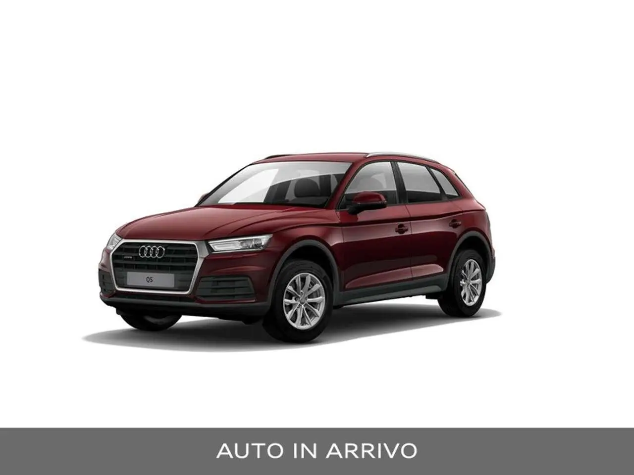 Photo 1 : Audi Q5 2019 Diesel