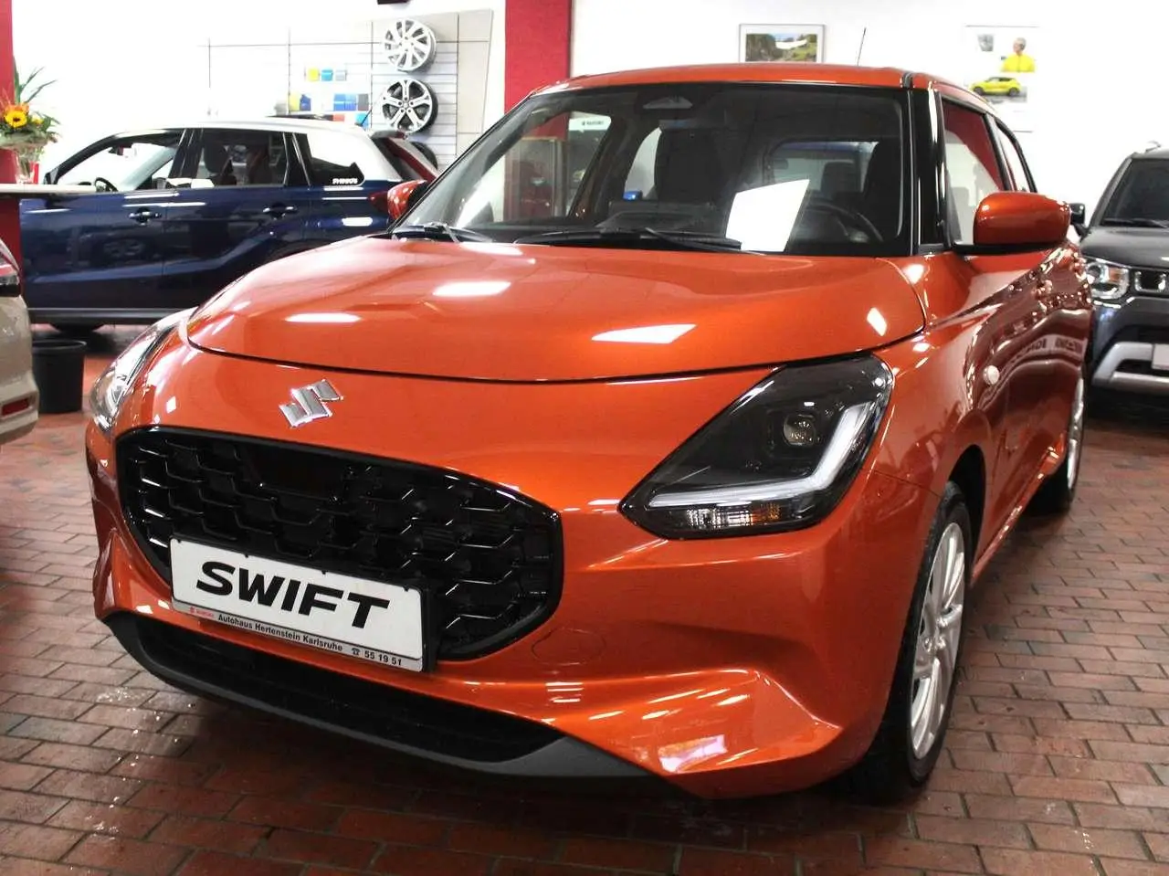 Photo 1 : Suzuki Swift 2024 Petrol