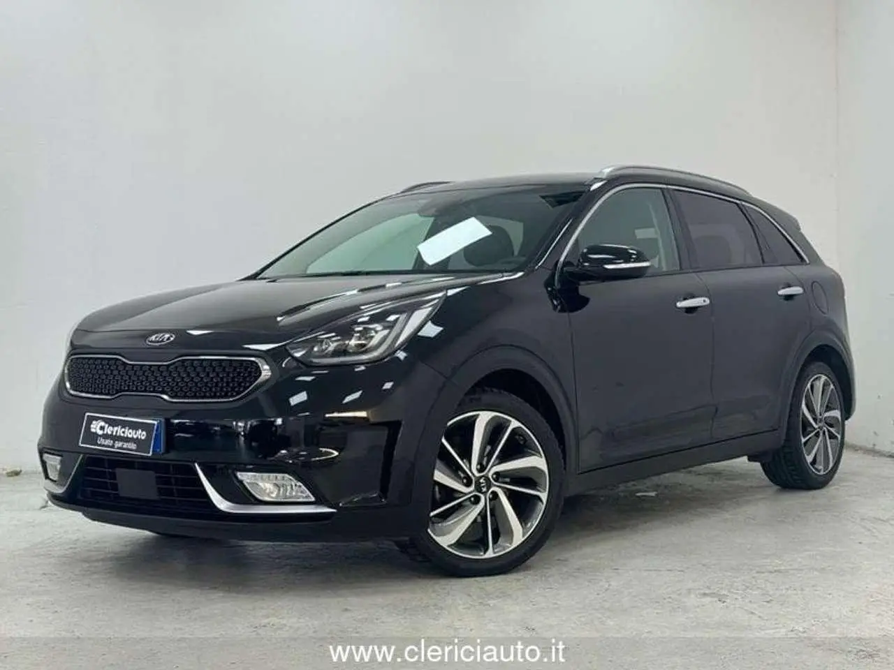 Photo 1 : Kia Niro 2019 Hybride