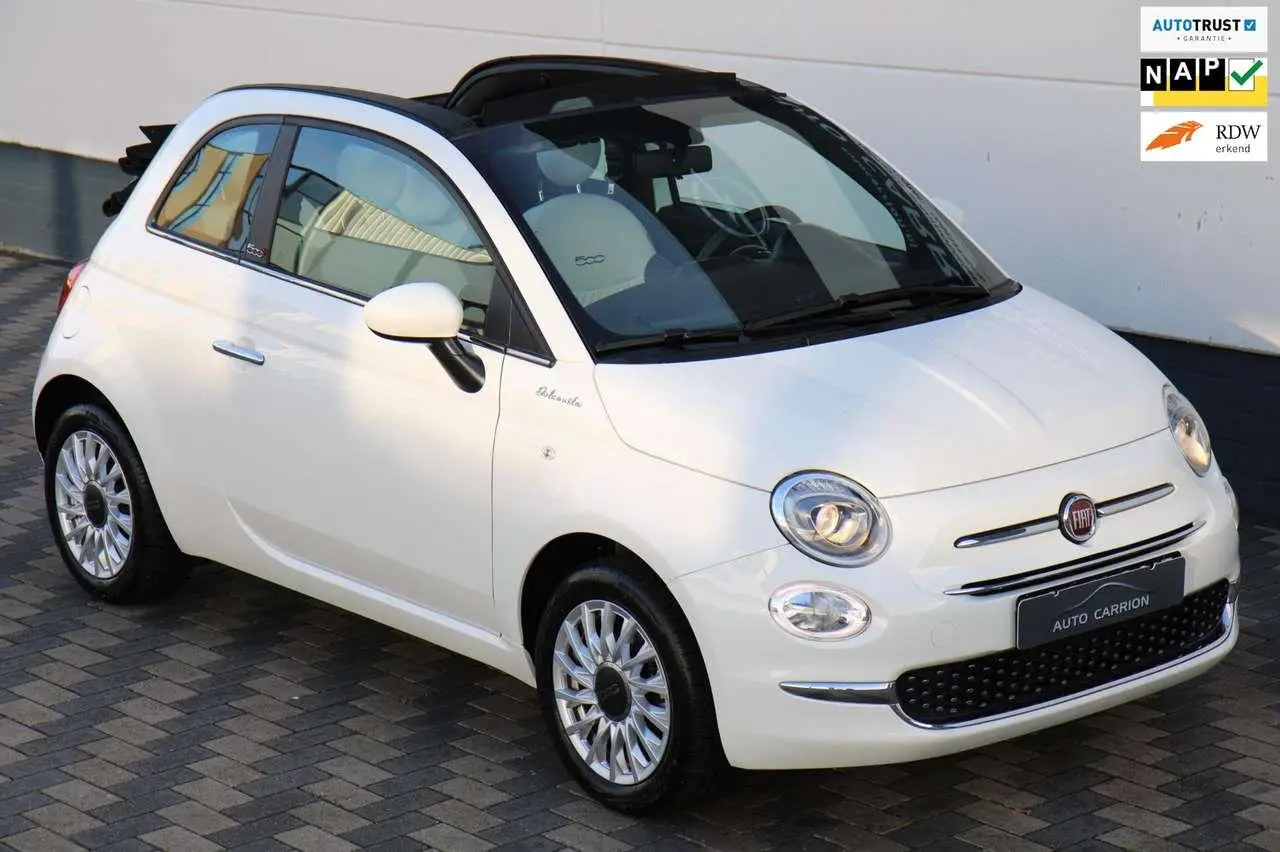 Photo 1 : Fiat 500c 2023 Petrol