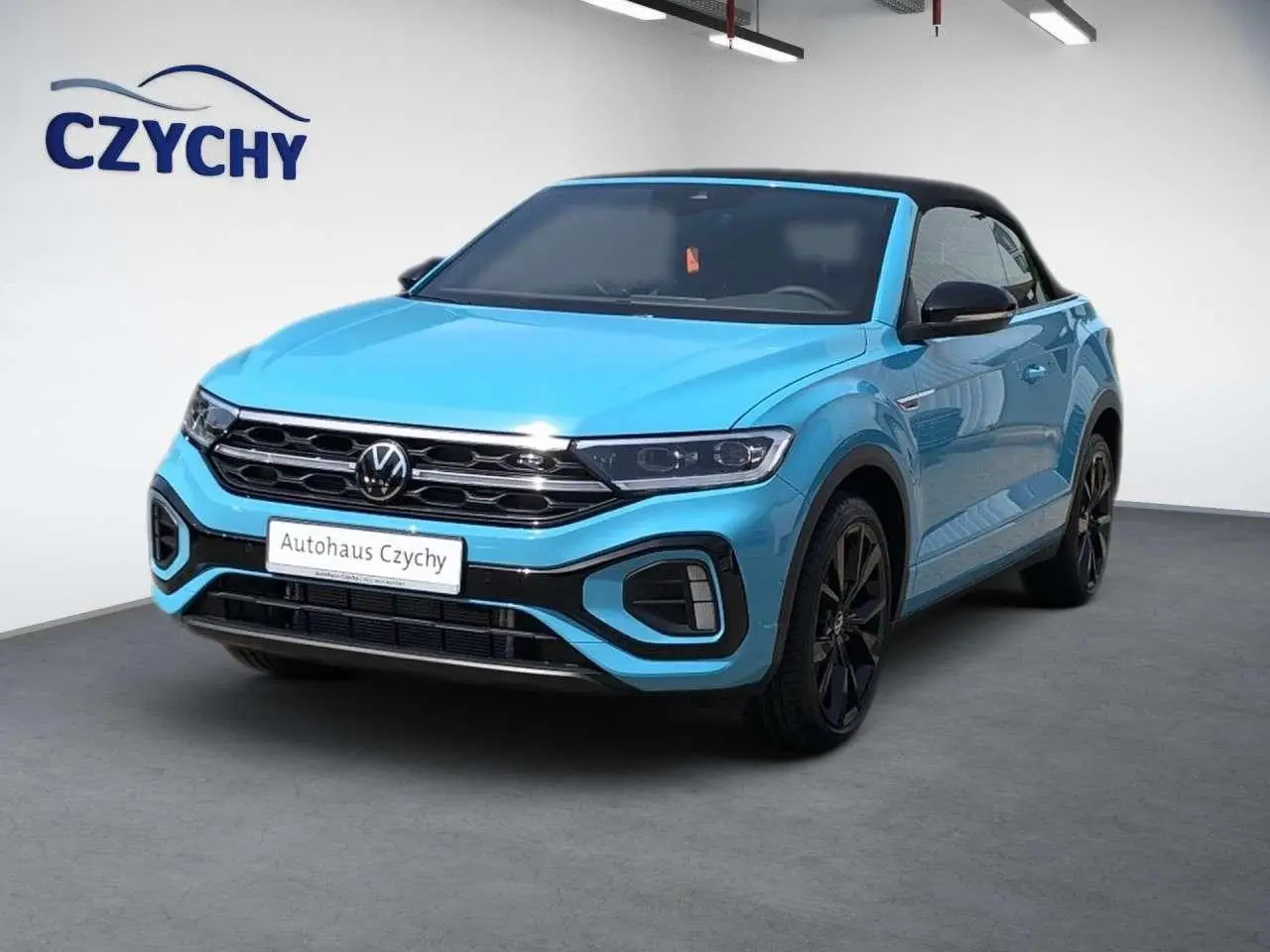 Photo 1 : Volkswagen T-roc 2023 Essence