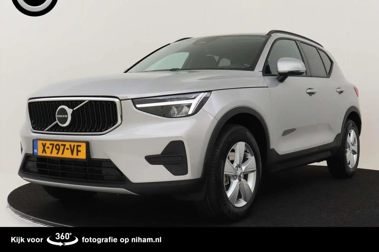 Photo 1 : Volvo Xc40 2024 Hybrid