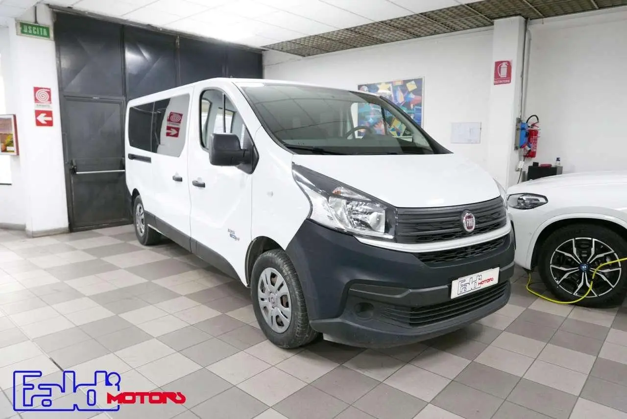 Photo 1 : Fiat Talento 2018 Diesel