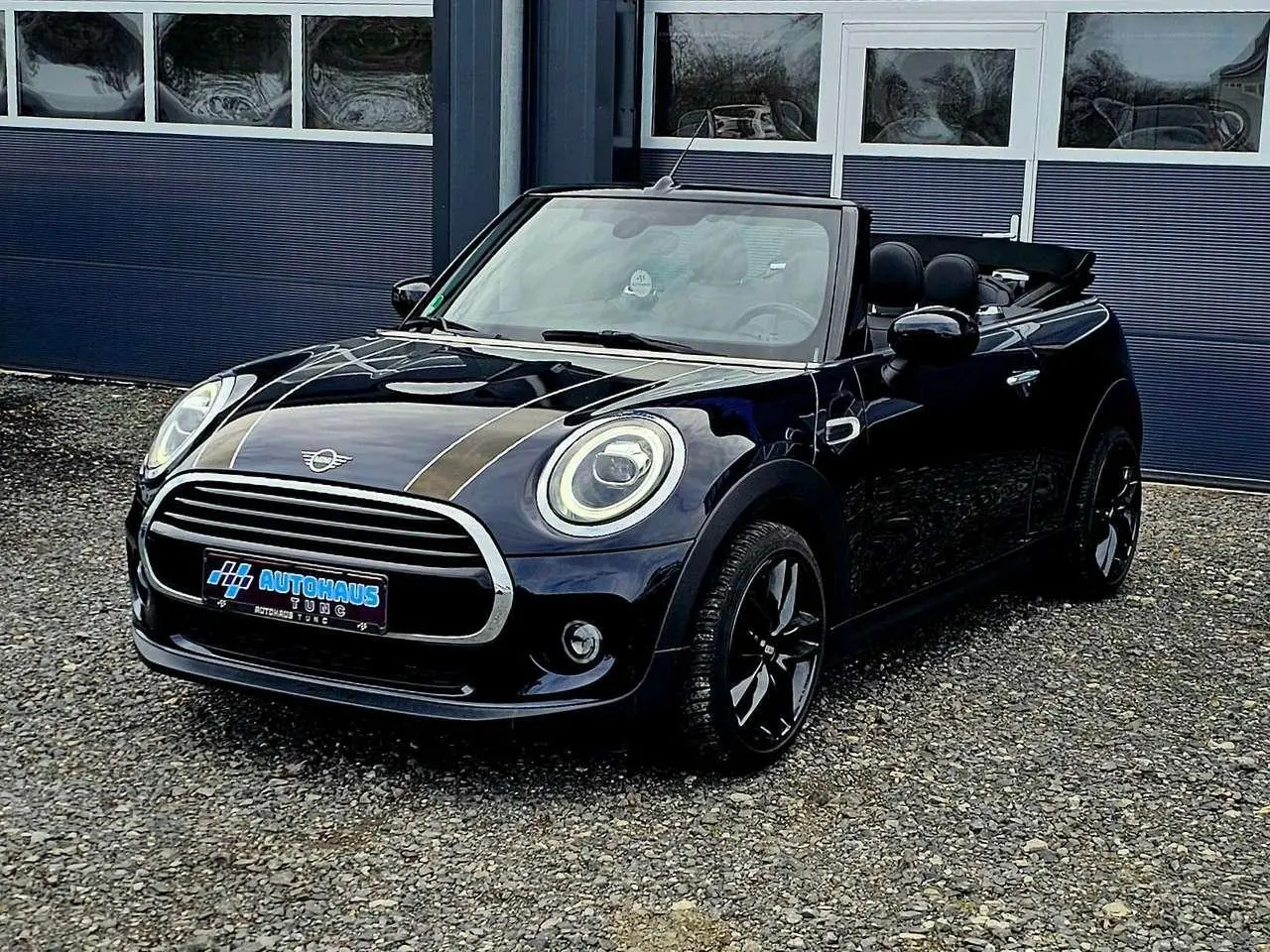 Photo 1 : Mini Cooper 2019 Petrol