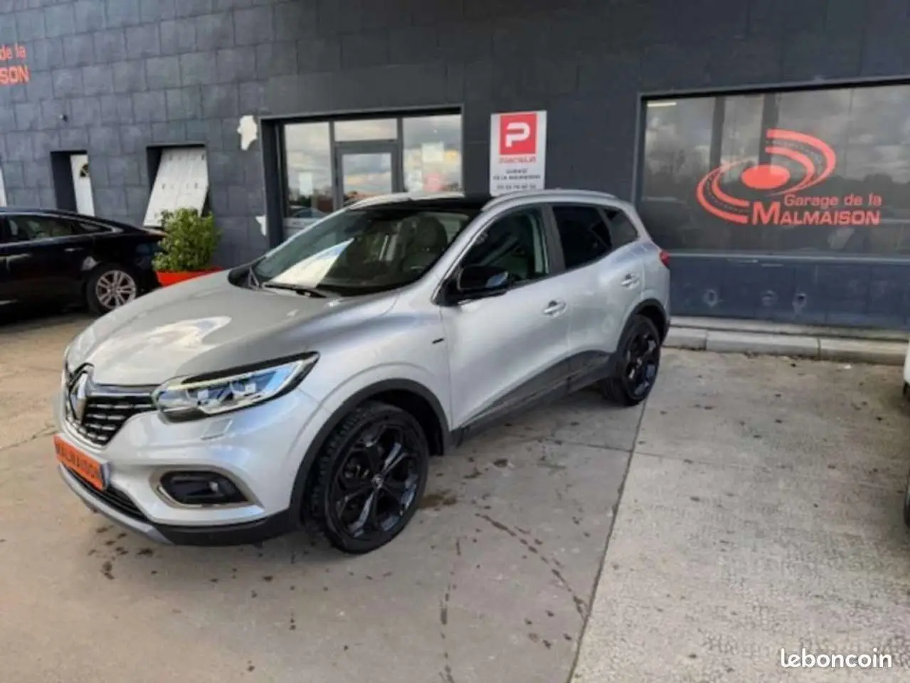 Photo 1 : Renault Kadjar 2020 Diesel