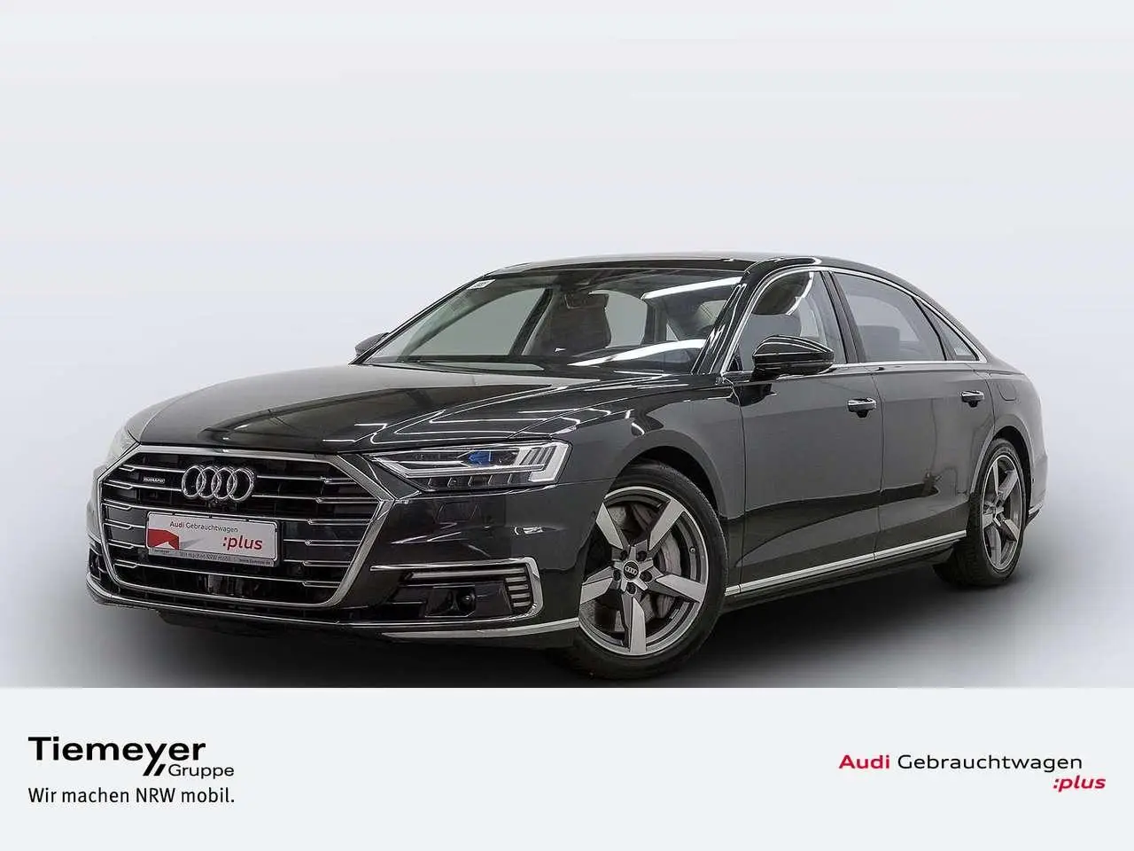 Photo 1 : Audi A8 2022 Hybrid