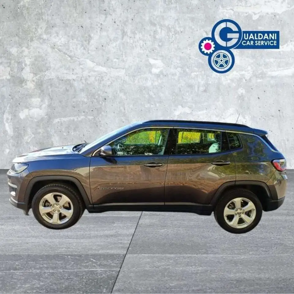 Photo 1 : Jeep Compass 2020 Diesel