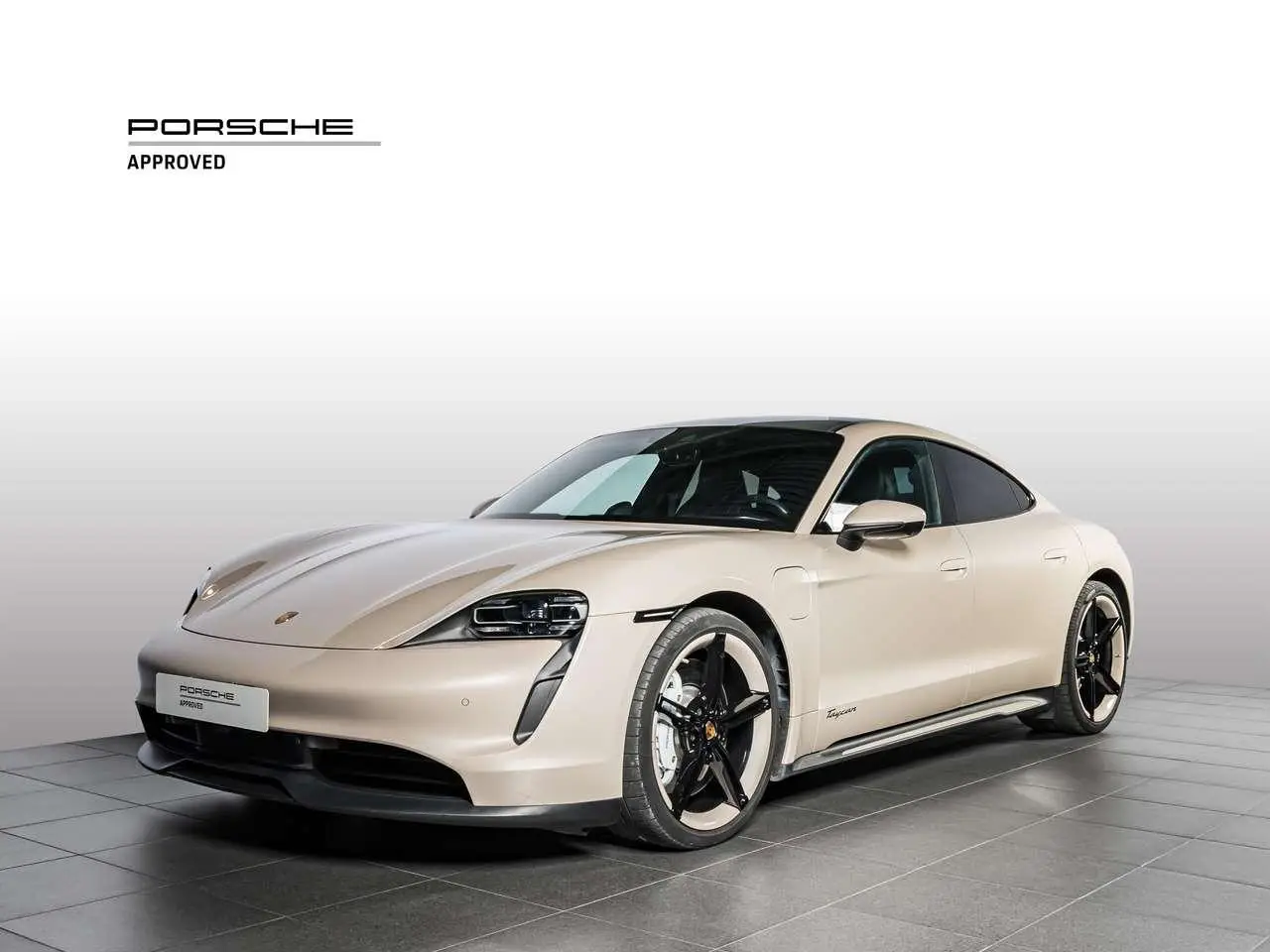 Photo 1 : Porsche Taycan 2021 Électrique