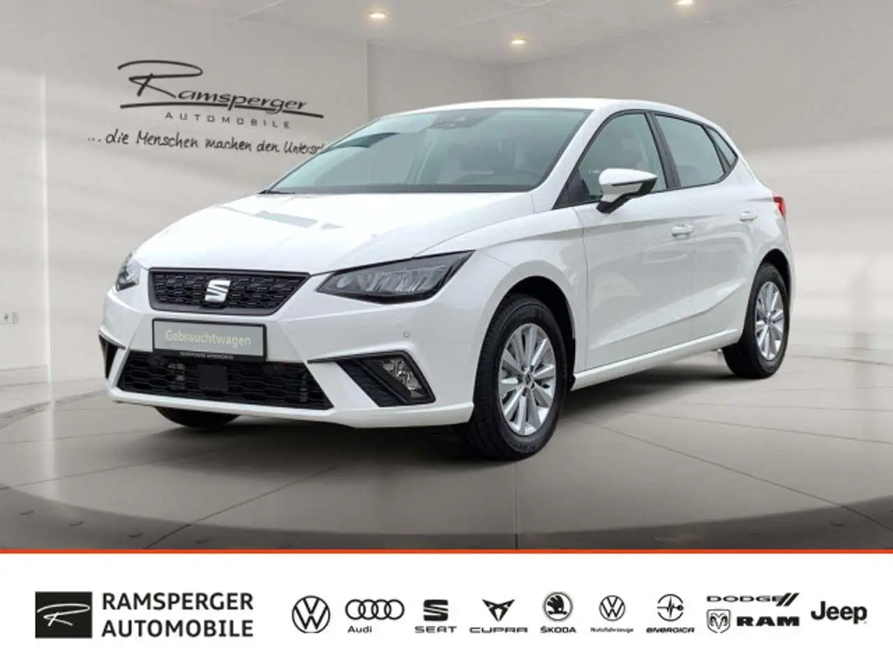 Photo 1 : Seat Ibiza 2024 Essence