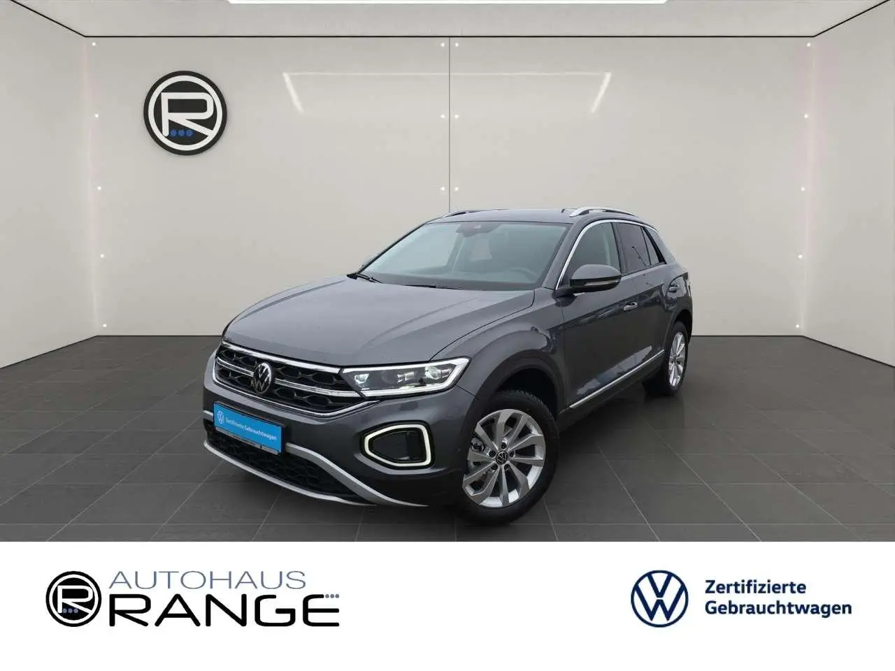 Photo 1 : Volkswagen T-roc 2023 Petrol