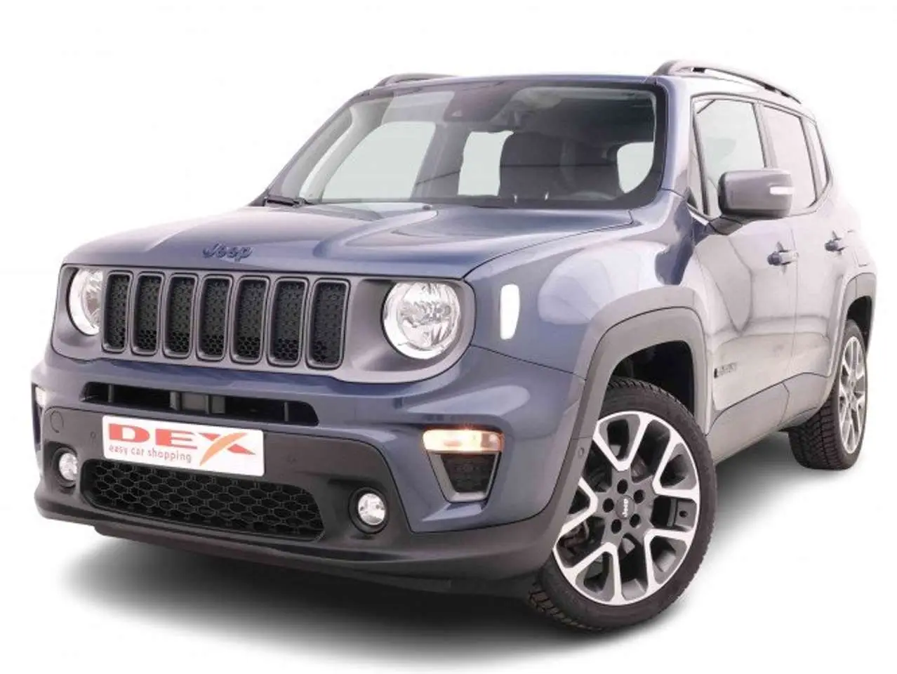 Photo 1 : Jeep Renegade 2022 Essence