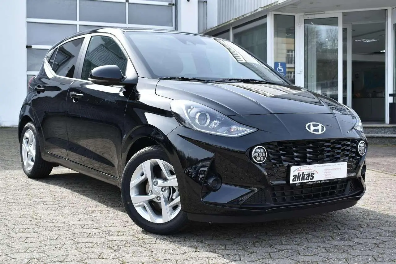 Photo 1 : Hyundai I10 2023 Petrol