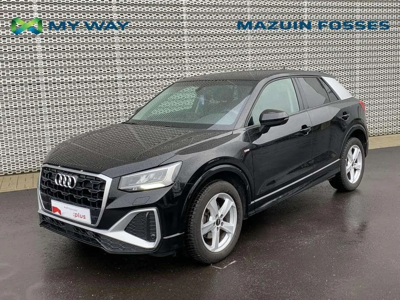 Photo 1 : Audi Q2 2021 Essence