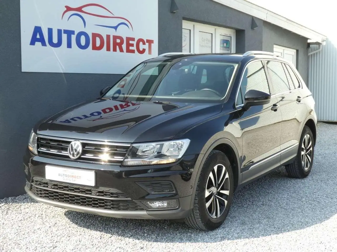 Photo 1 : Volkswagen Tiguan 2019 Petrol