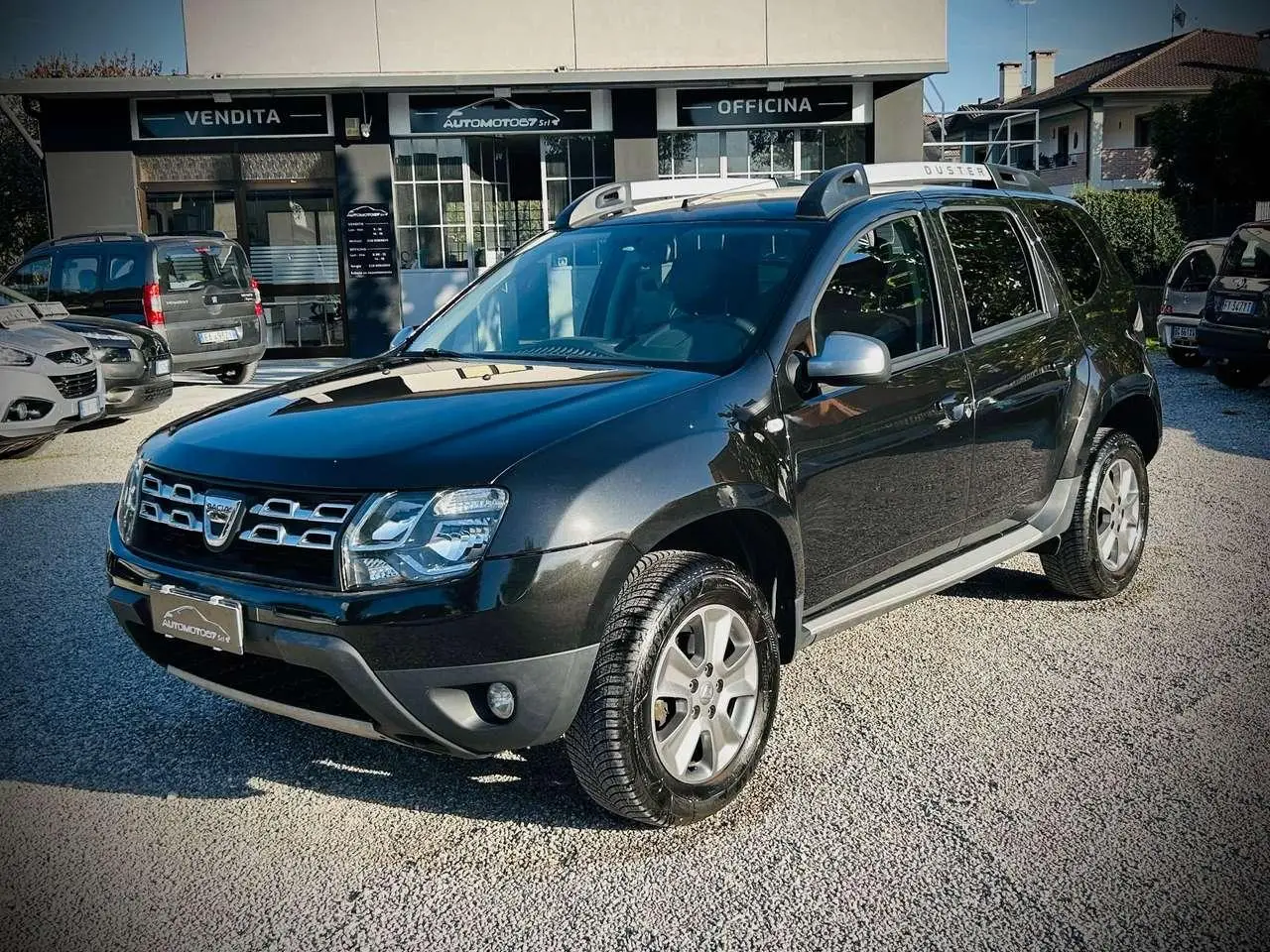 Photo 1 : Dacia Duster 2018 Diesel