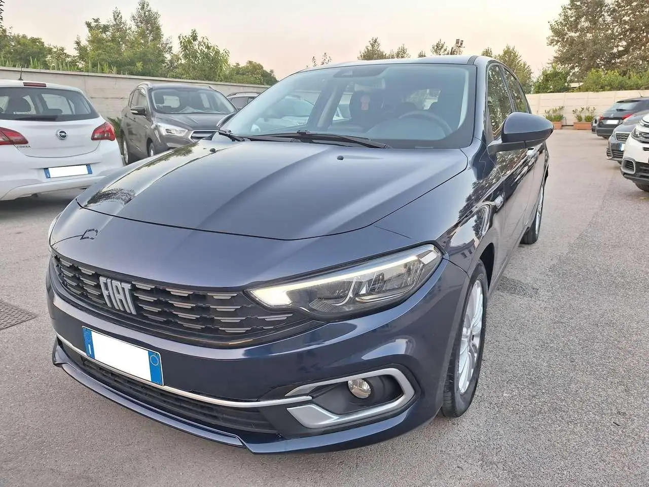 Photo 1 : Fiat Tipo 2021 Diesel