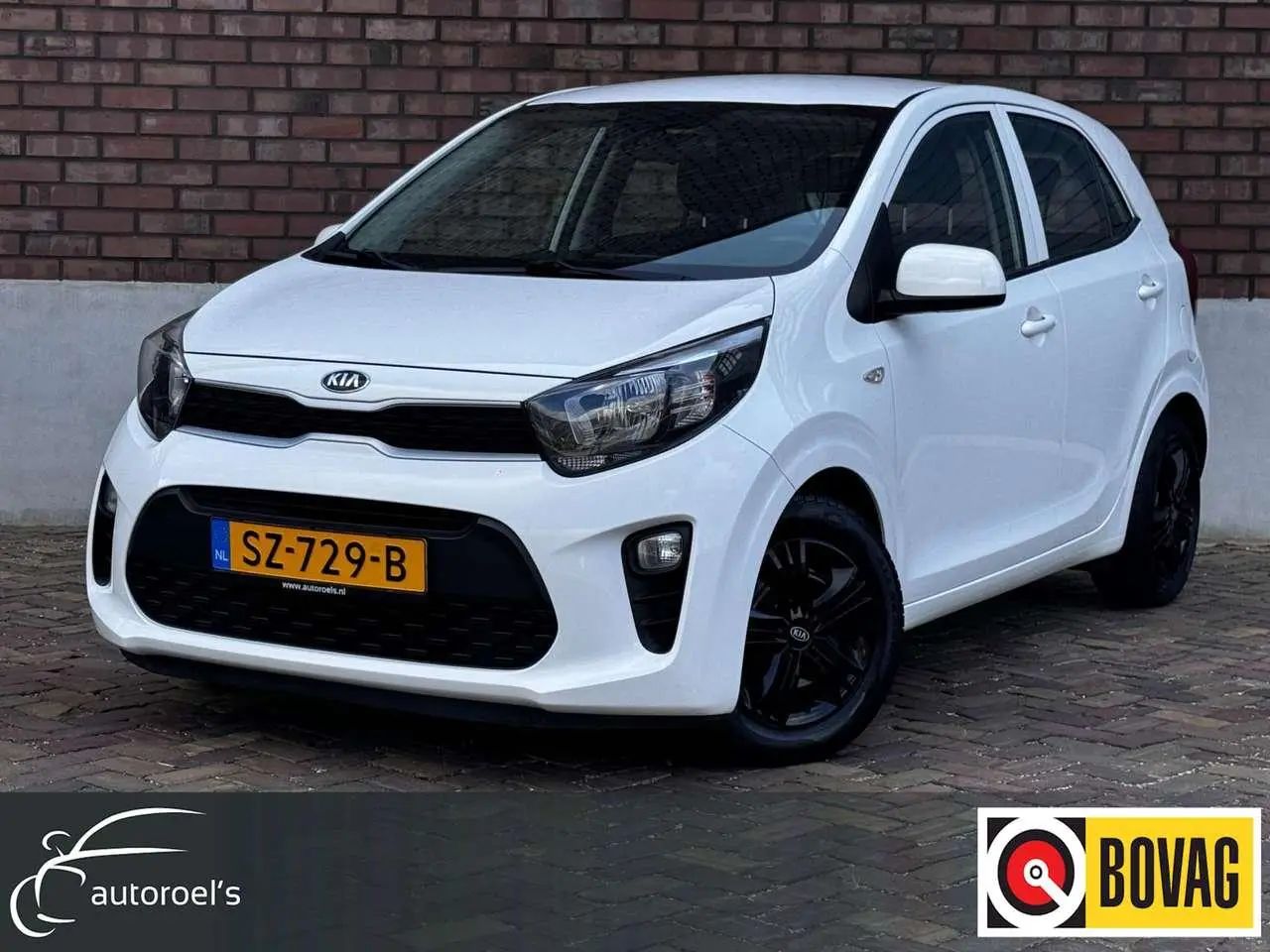 Photo 1 : Kia Picanto 2018 Essence