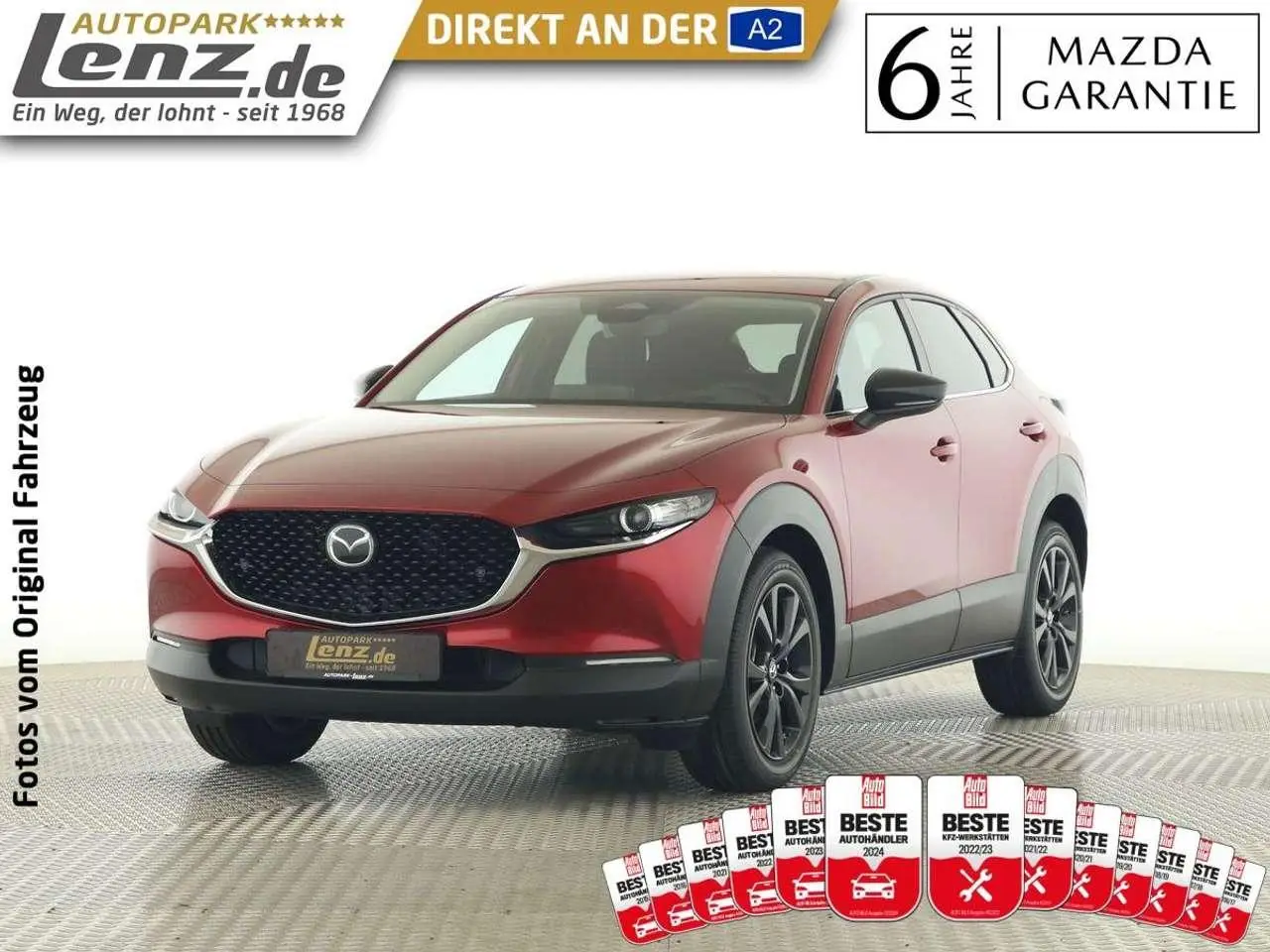 Photo 1 : Mazda Cx-30 2024 Petrol