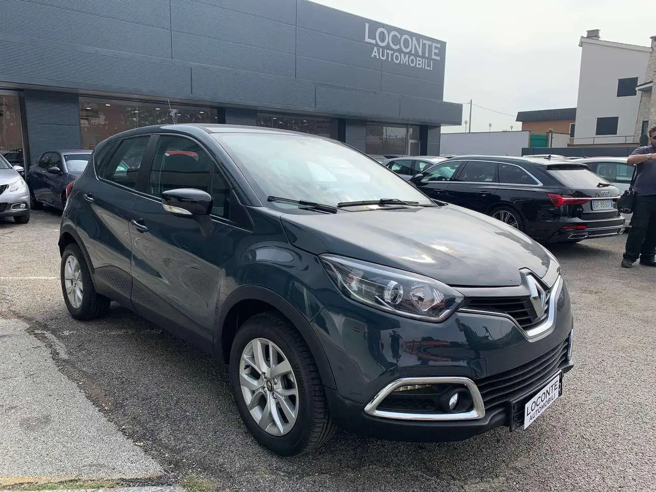 Photo 1 : Renault Captur 2016 Essence