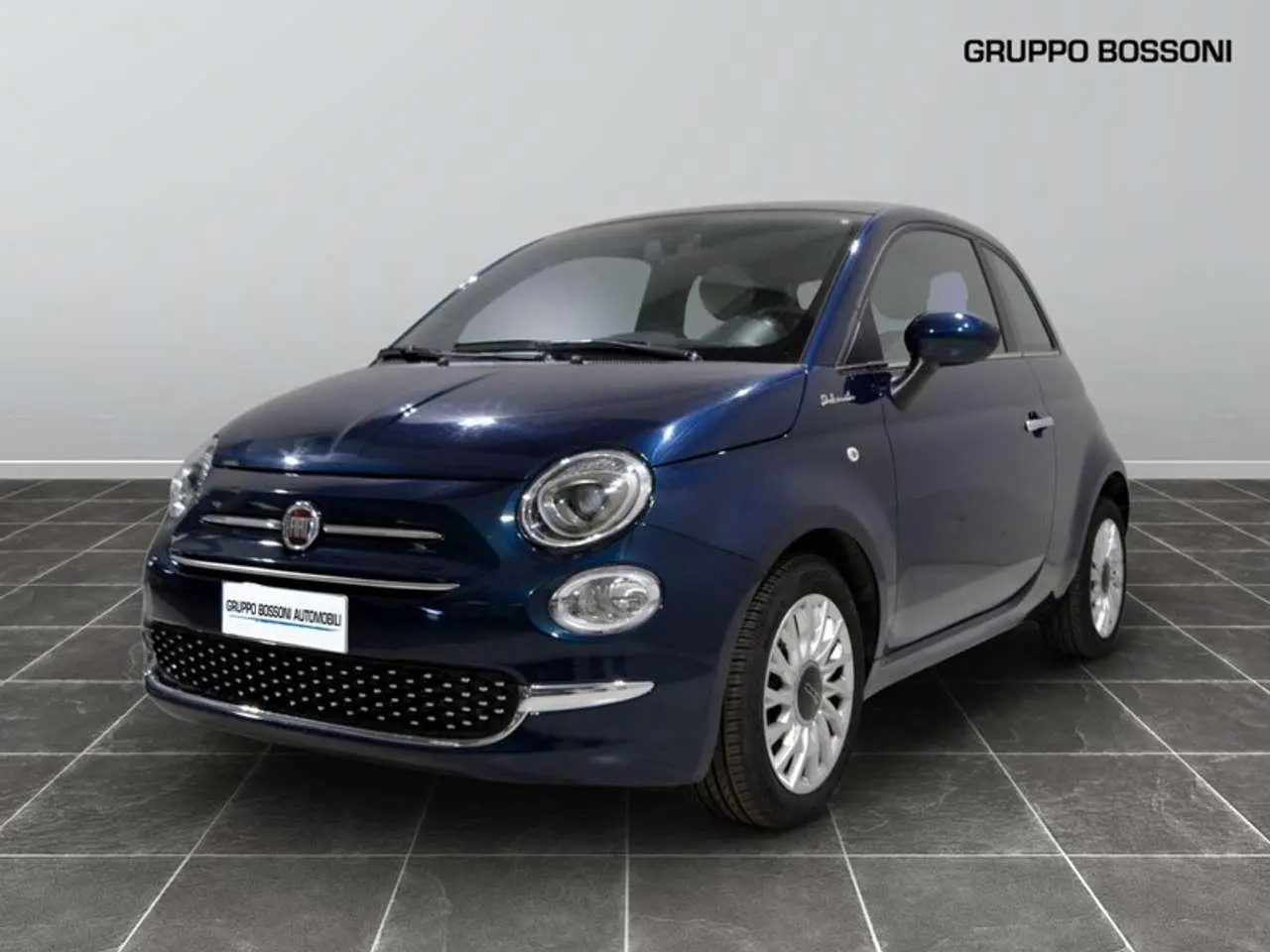 Photo 1 : Fiat 500 2022 Hybride