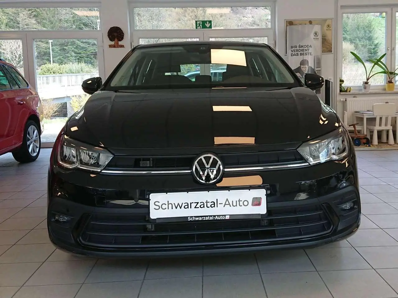 Photo 1 : Volkswagen Polo 2023 Essence