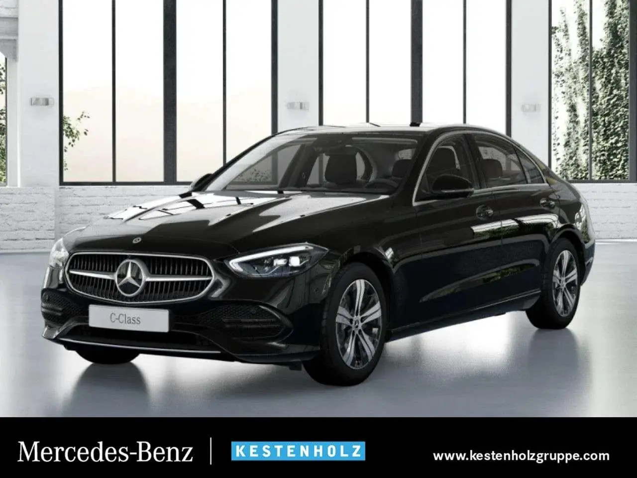 Photo 1 : Mercedes-benz Classe C 2023 Essence