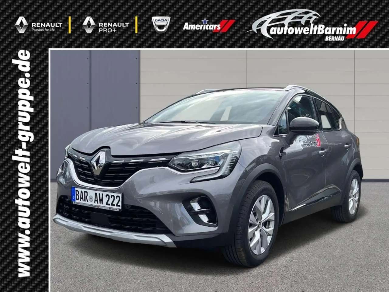 Photo 1 : Renault Captur 2023 Petrol