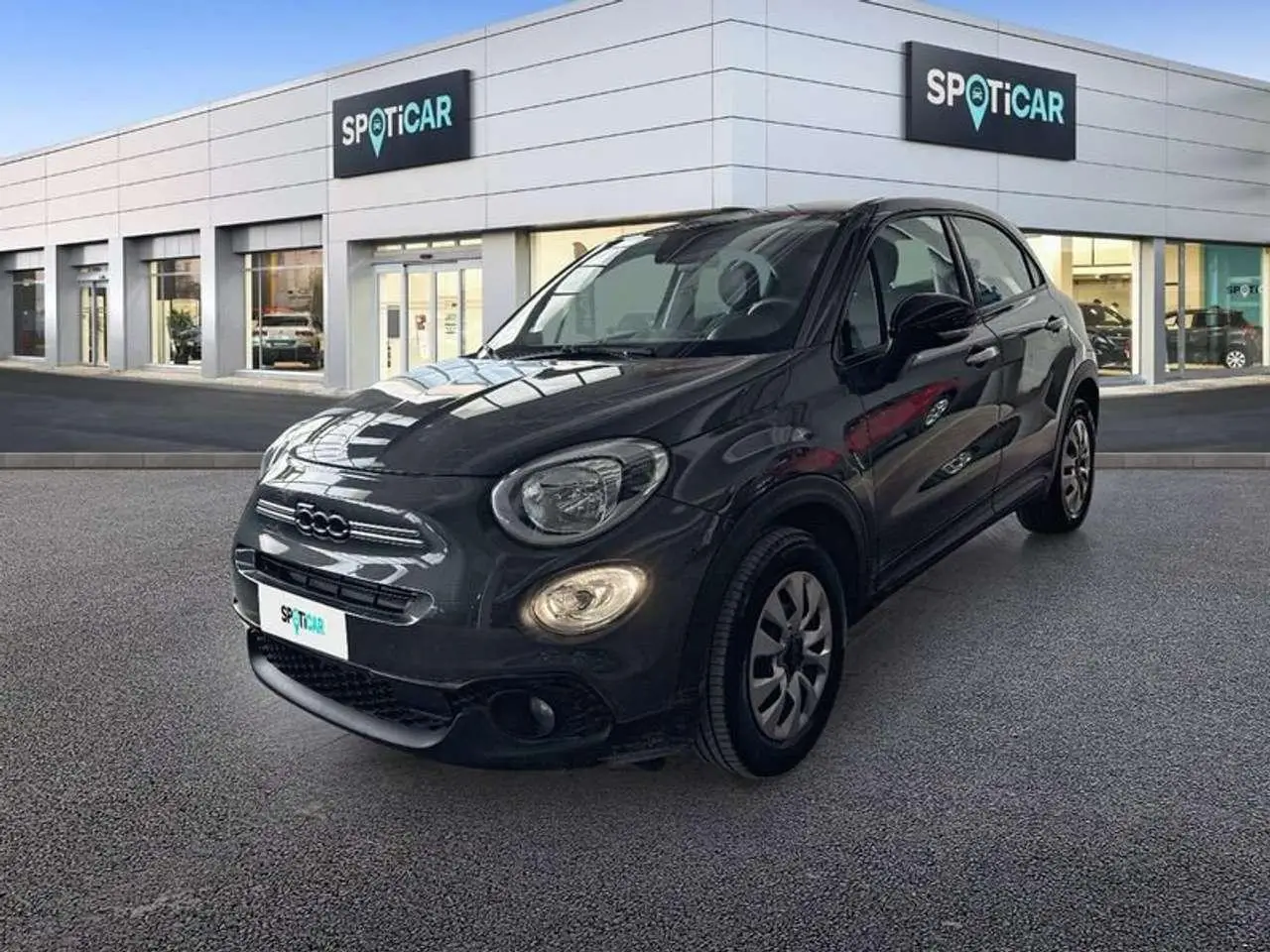 Photo 1 : Fiat 500x 2023 Petrol