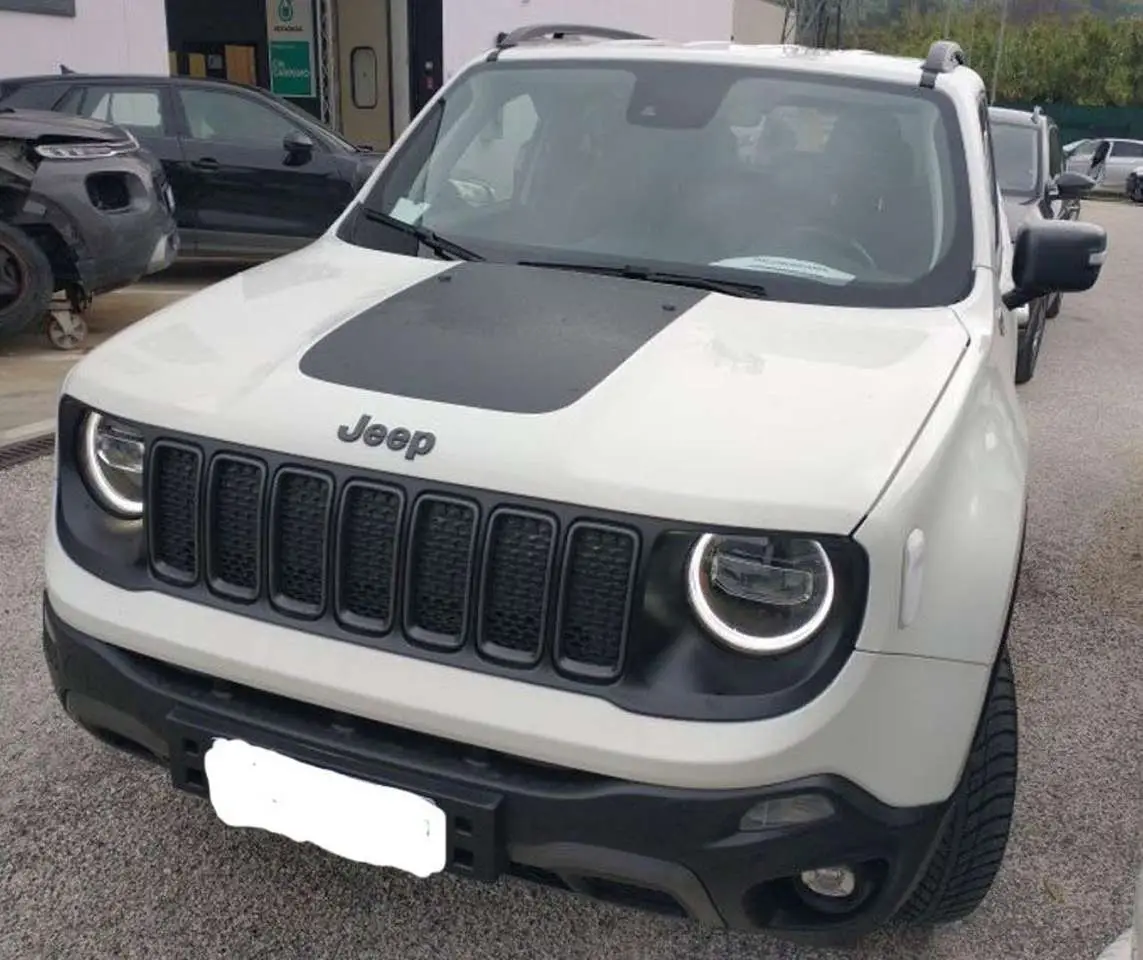 Photo 1 : Jeep Renegade 2020 Diesel