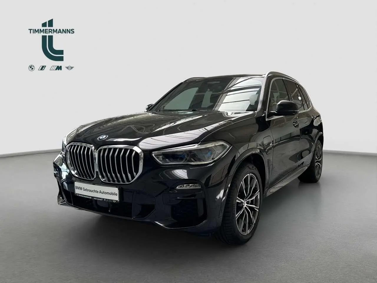 Photo 1 : Bmw X5 2021 Hybride