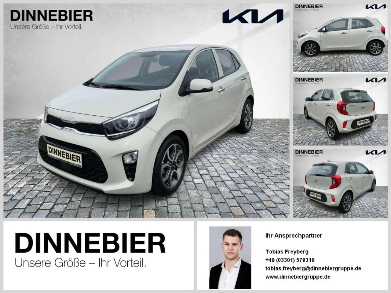 Photo 1 : Kia Picanto 2022 Essence