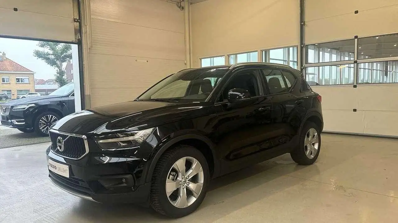 Photo 1 : Volvo Xc40 2020 Diesel