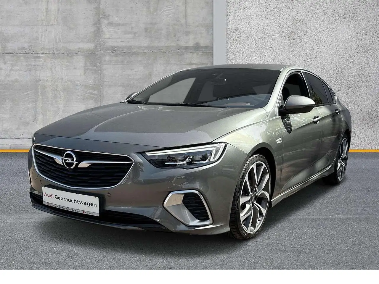 Photo 1 : Opel Insignia 2018 Diesel