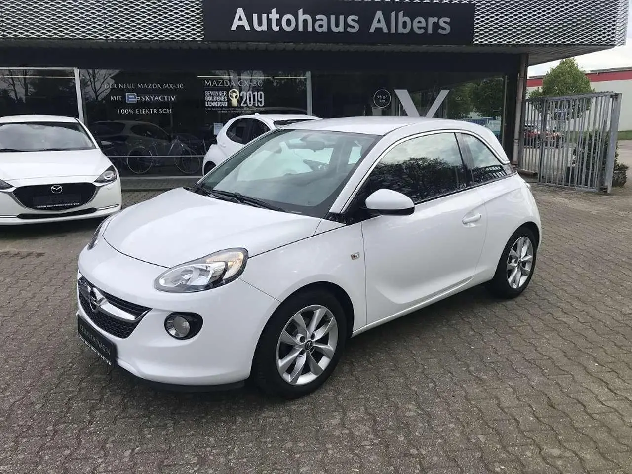 Photo 1 : Opel Adam 2019 Petrol