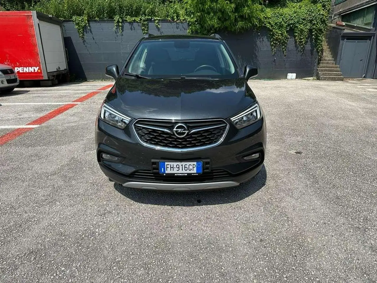 Photo 1 : Opel Mokka 2017 Diesel