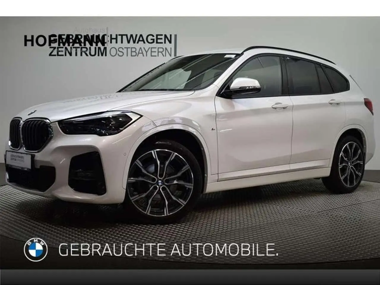 Photo 1 : Bmw X1 2019 Essence